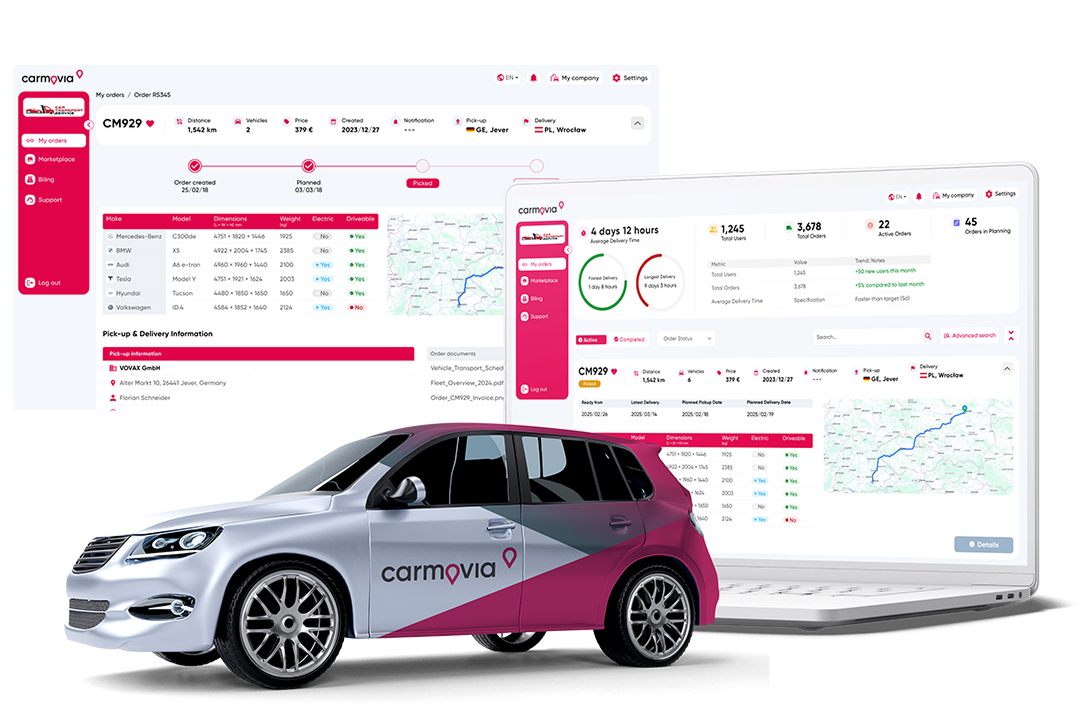 Carmovia