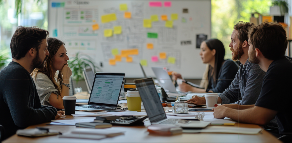 Digital Transformation Meeting