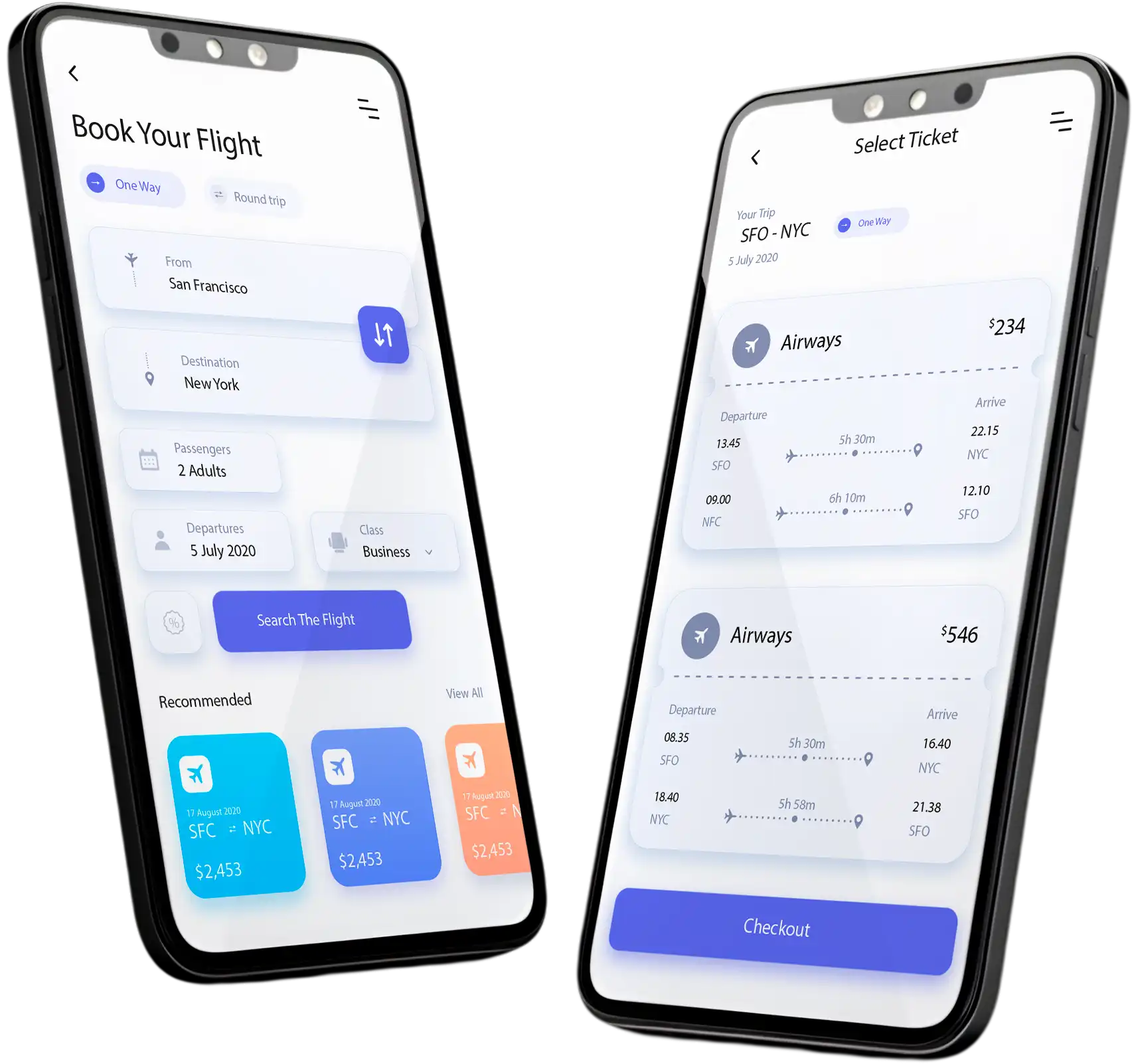 Mobile Apps