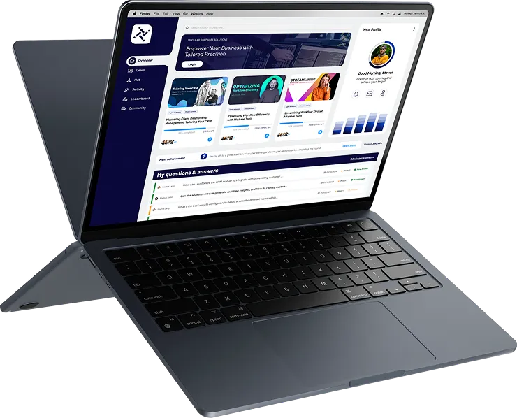 Laptop mockup