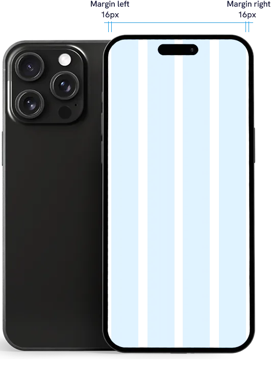 Phone mockup